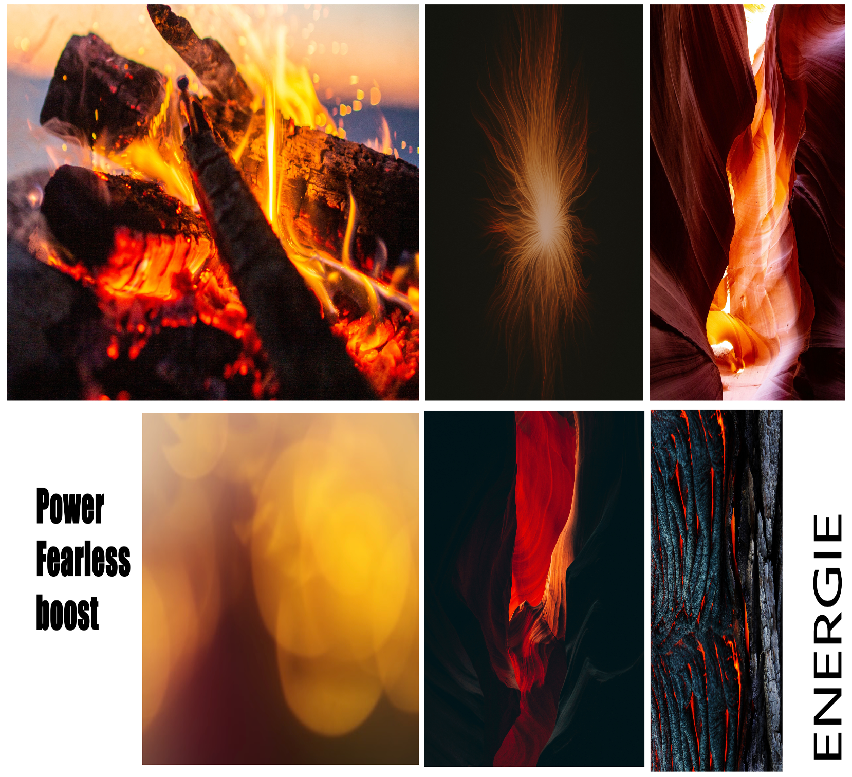Coup de Boost - Eau de parfum - Energie - spray 10 ml