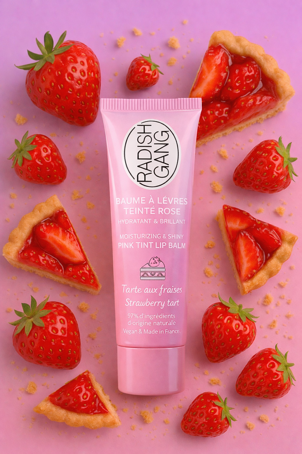STRAWBERRY TART