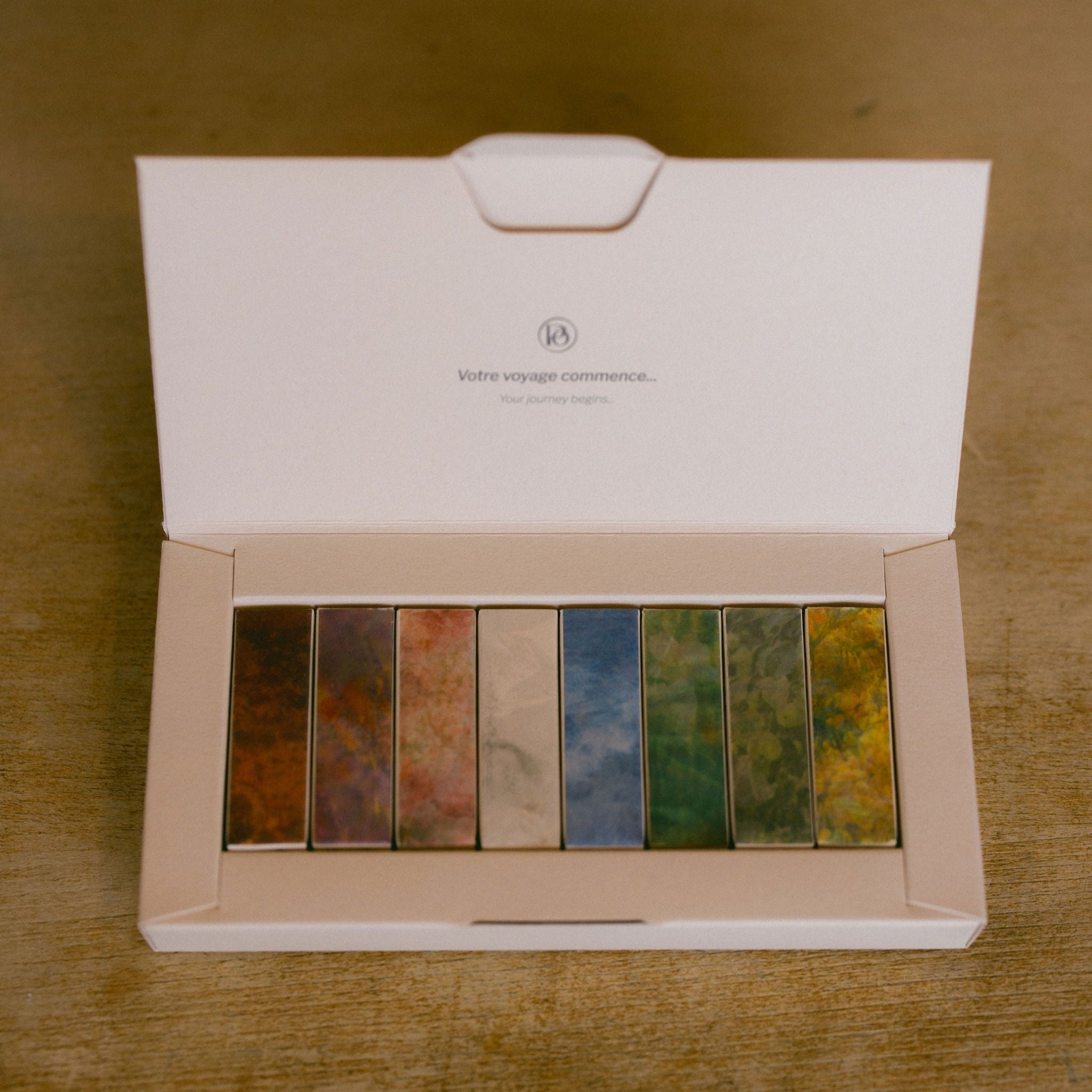Discovery box