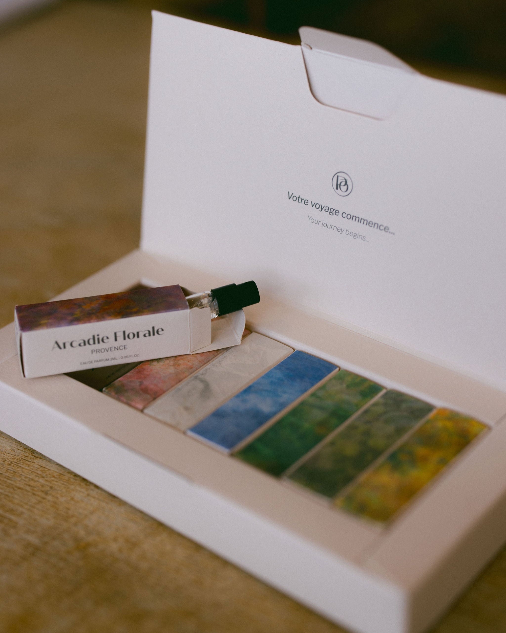 Discovery box