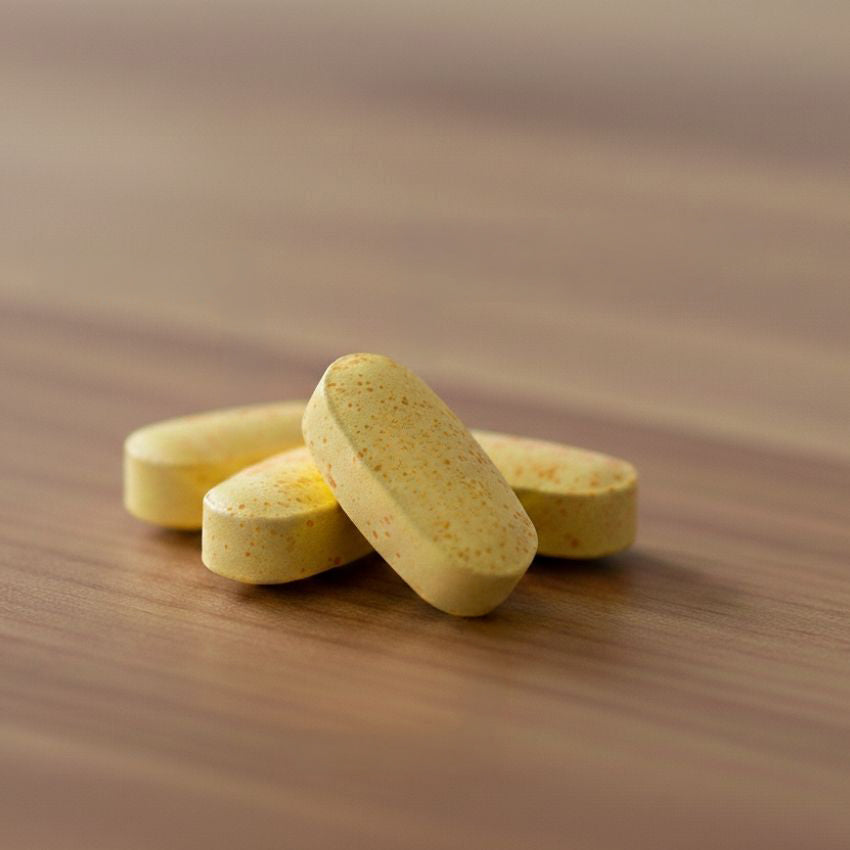 Organic joint supplement