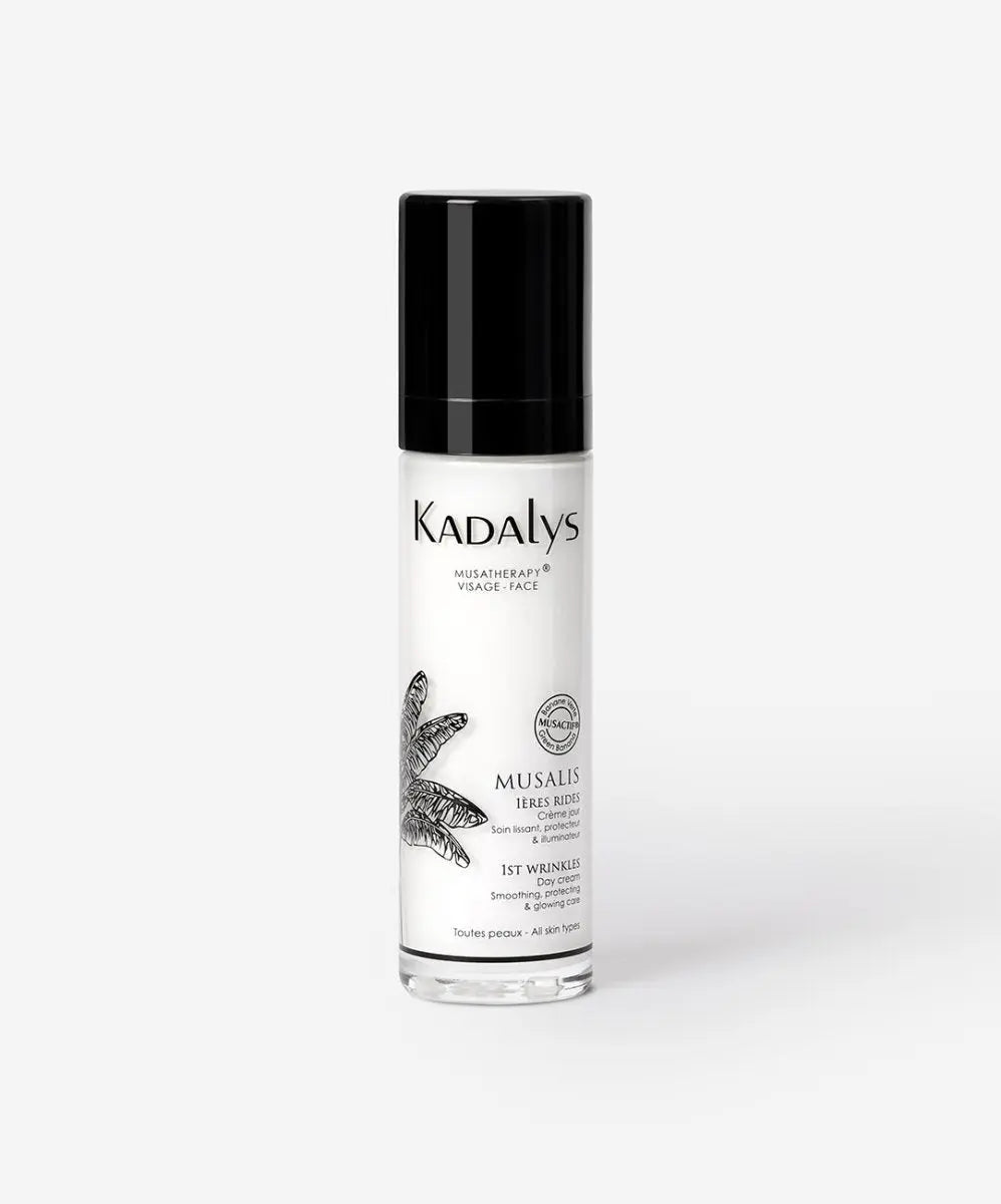Smoothing Day Cream