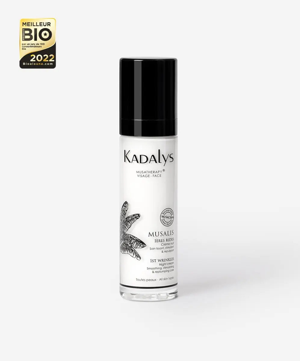 Smoothing Night Cream