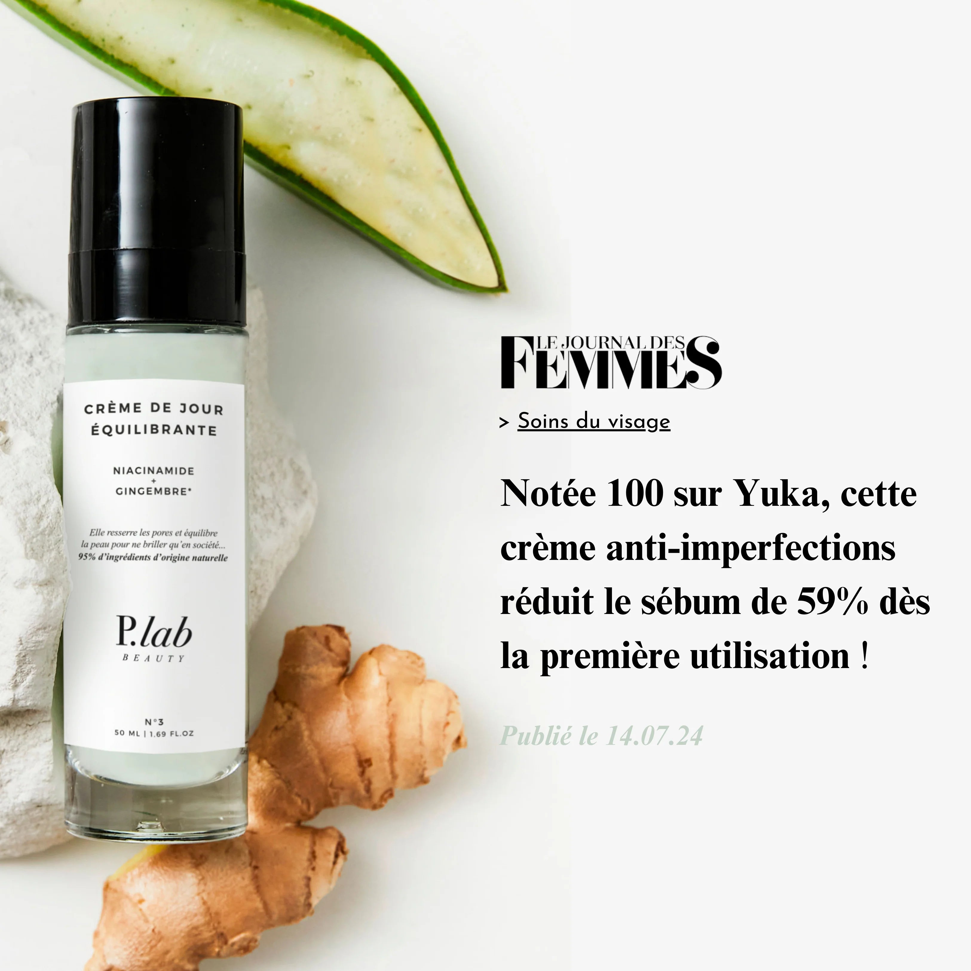 Balancing Day Cream