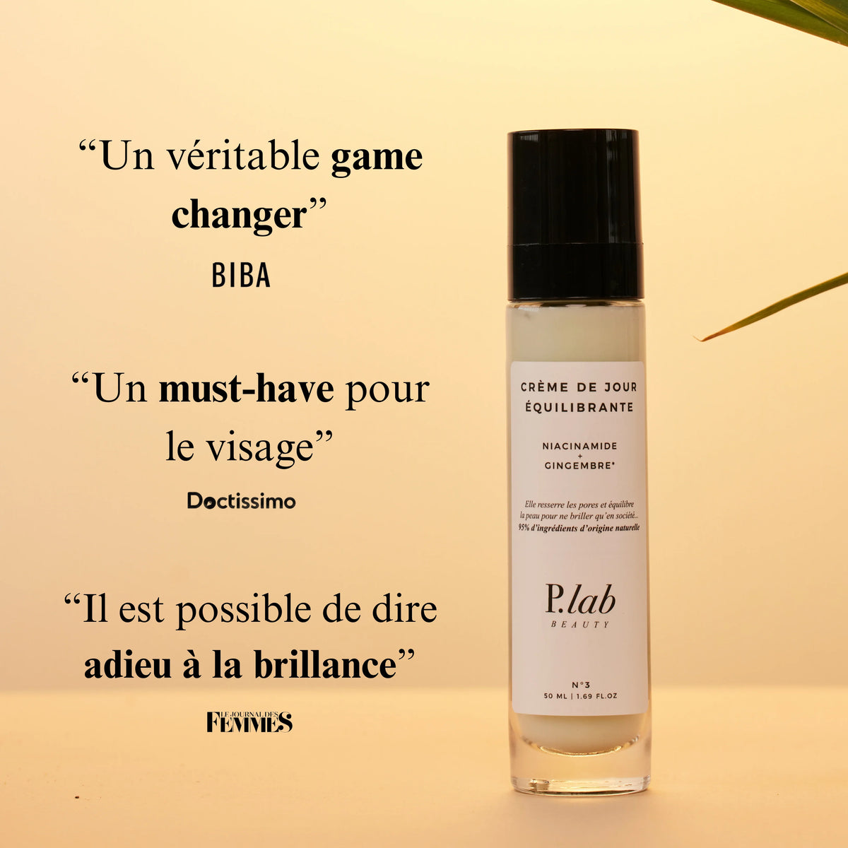 Balancing Day Cream