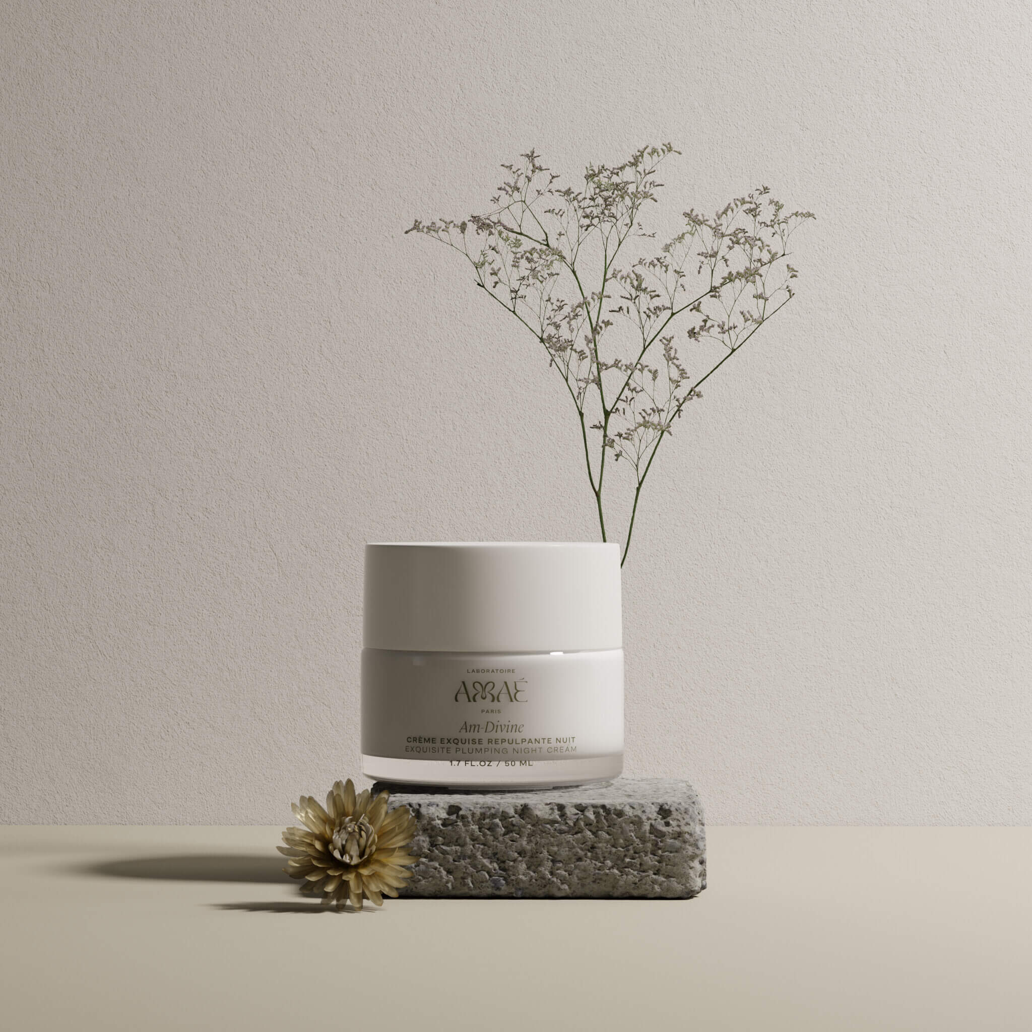 Exquisite Replenishing Night Cream