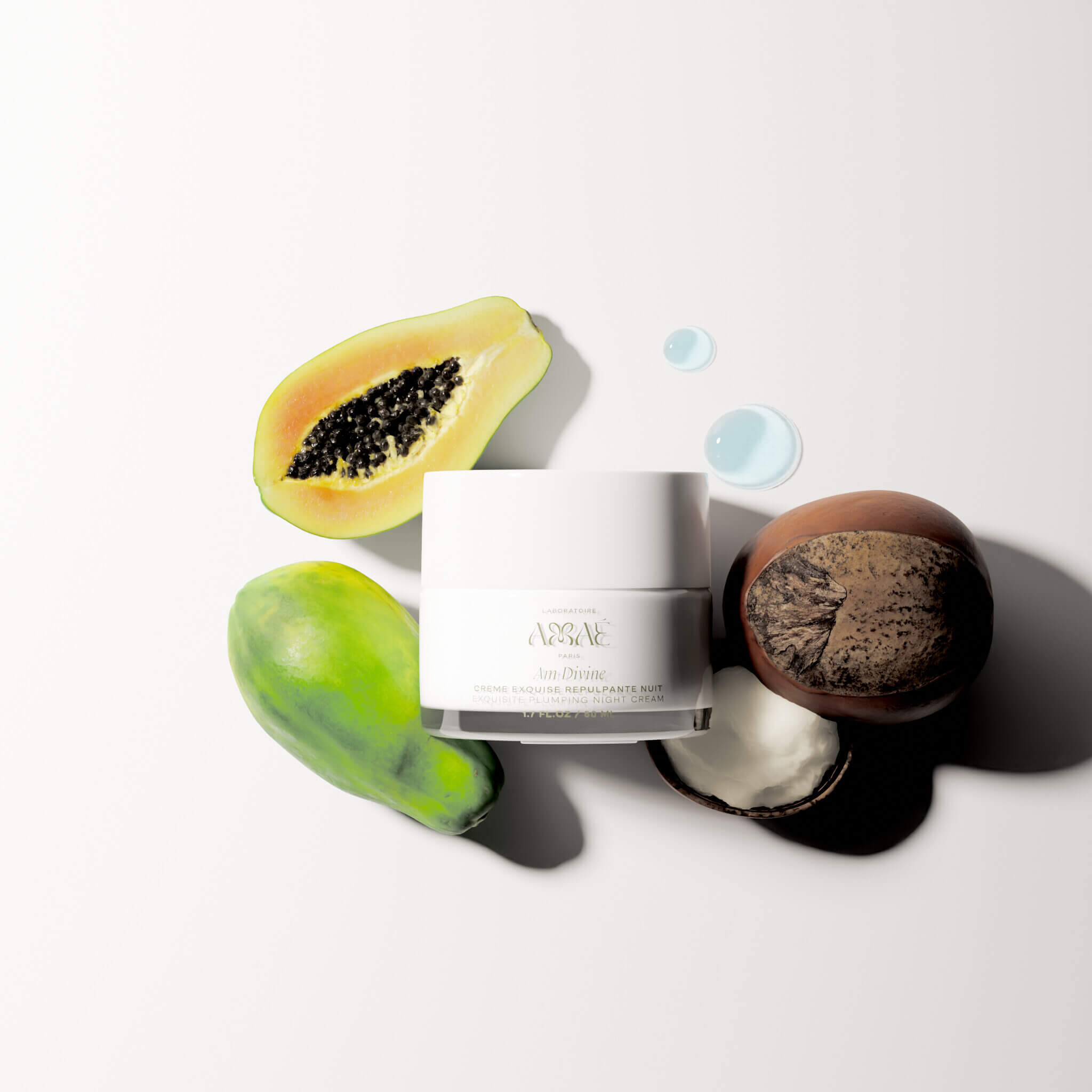 Exquisite Replenishing Night Cream