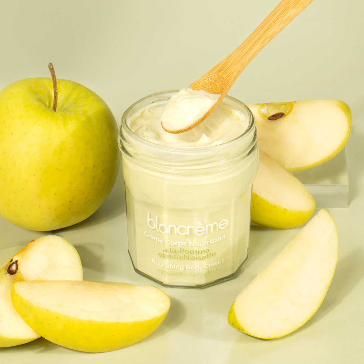 Nourishing Body Cream - Apple & Hazelnut