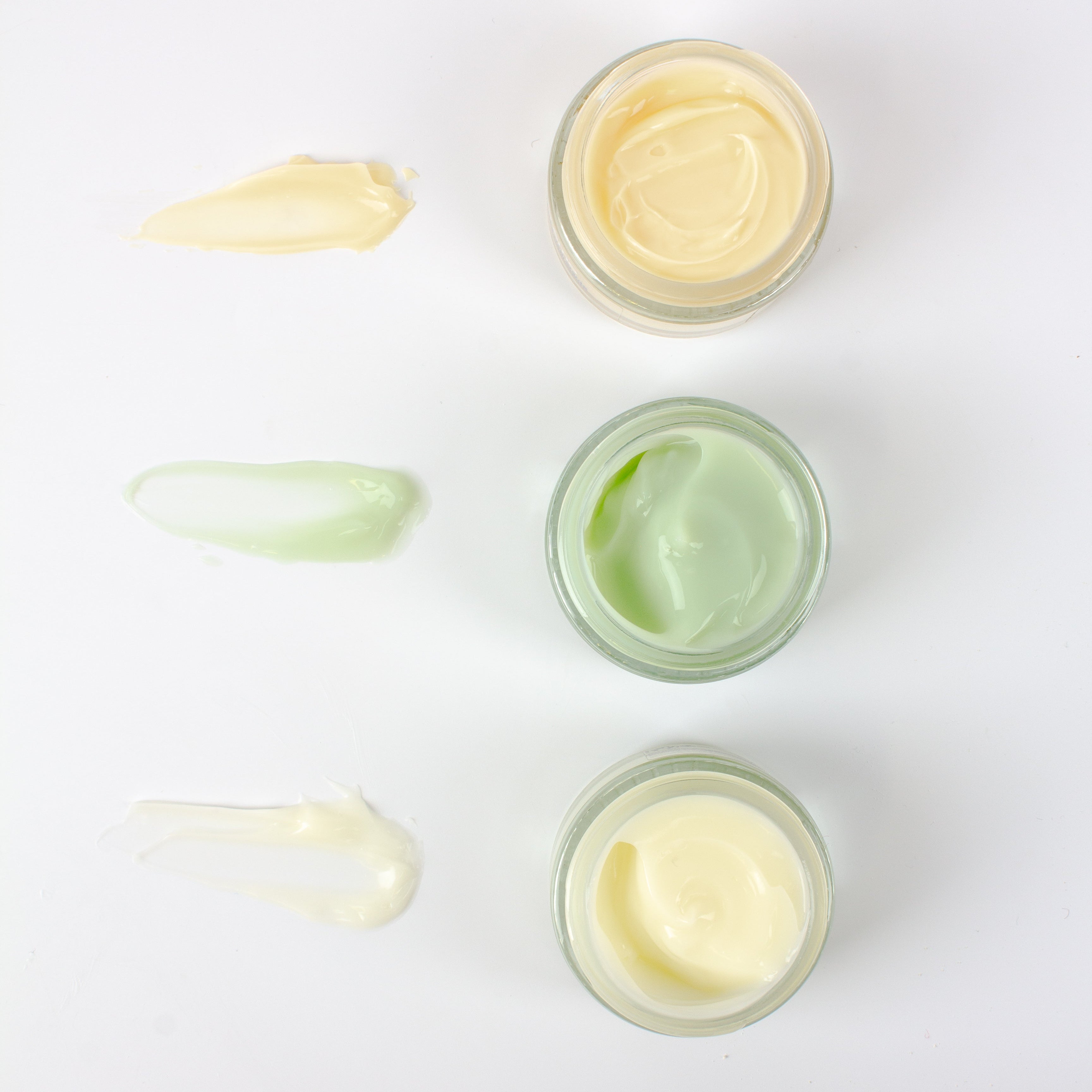 Crème fouettée - Hydratante