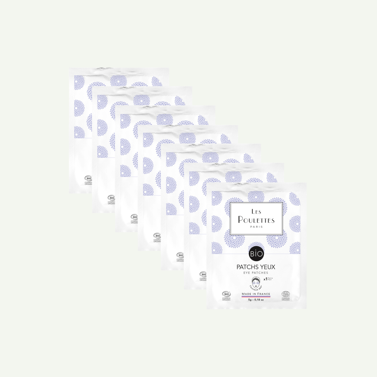 Intensive Eye Contour Treatment (7 Eye Patches)