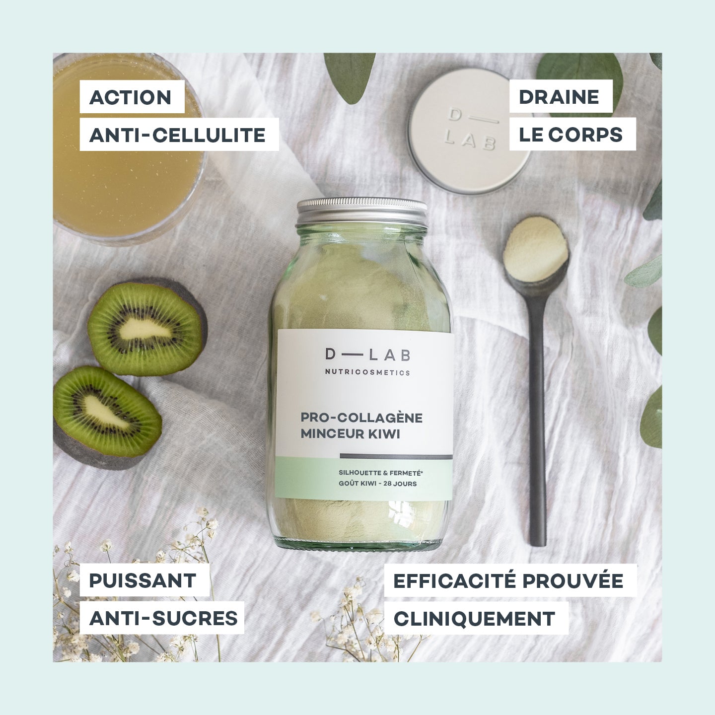 Pro-Collagen Slimming Kiwi