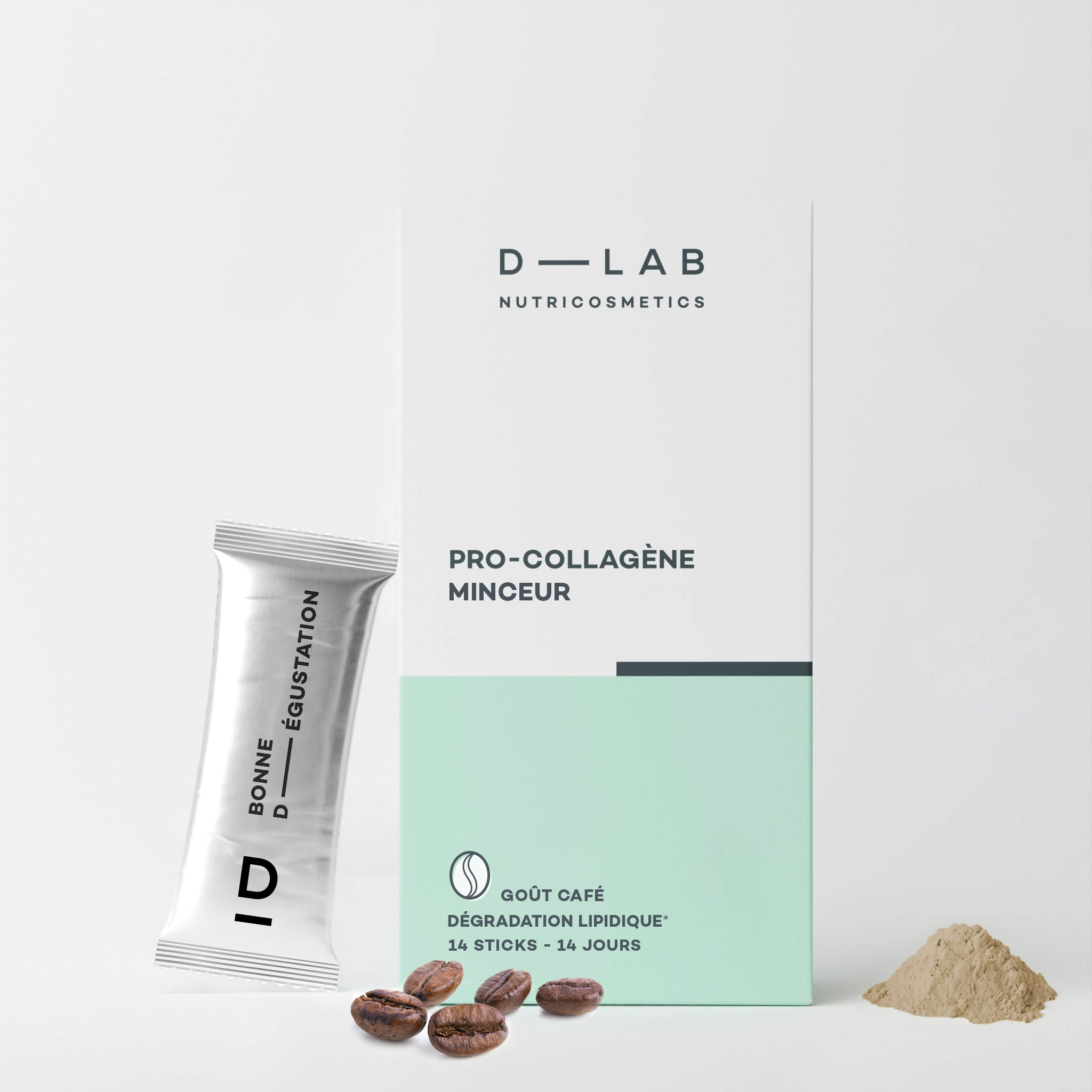 Pro-Collagen Slimming Coffee