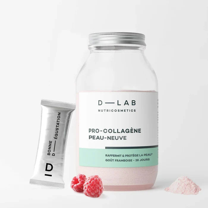 Pro-Collagen New Skin Raspberry