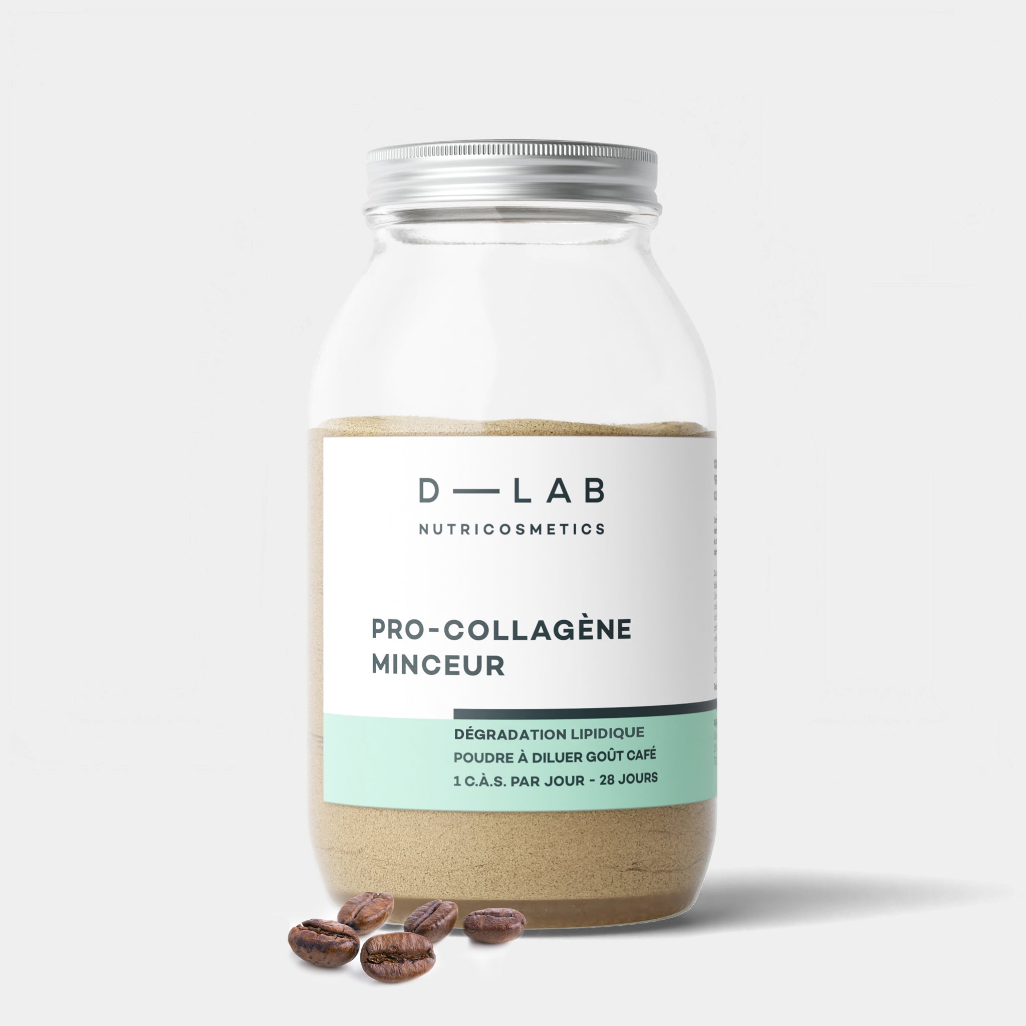 Pro-Collagen Slimming Coffee
