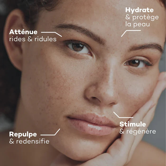 Duo Dermo-Nutrition - Collagen & Hyaluronic