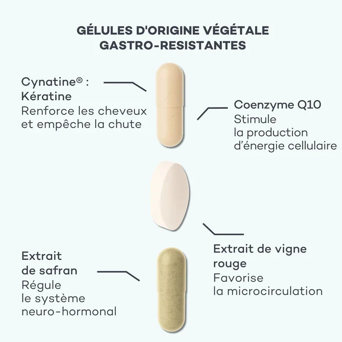 Programme Masse-Capillaire - Anti-chute & Redensifiant
