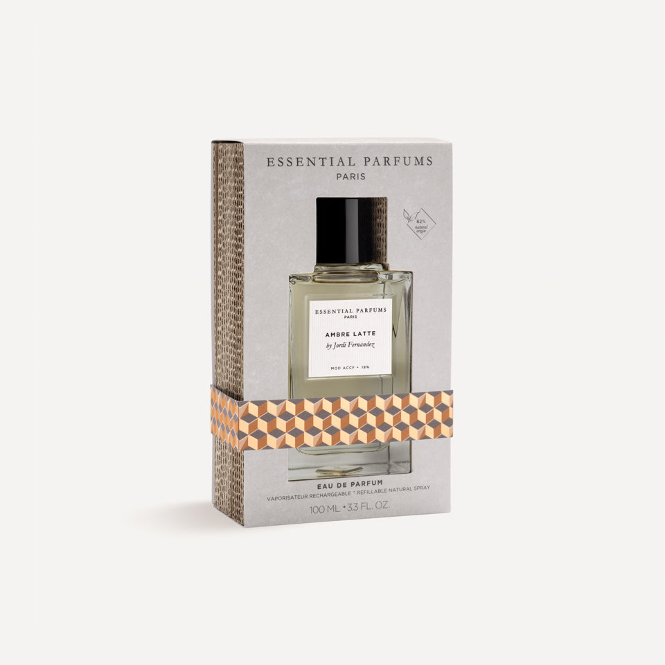 Ambre Latte - Eau de parfum