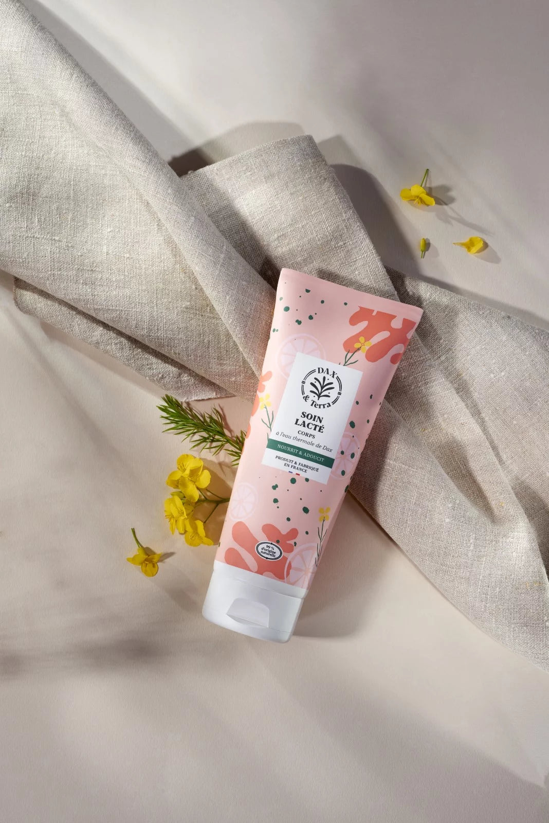 Soin lacté 200ml