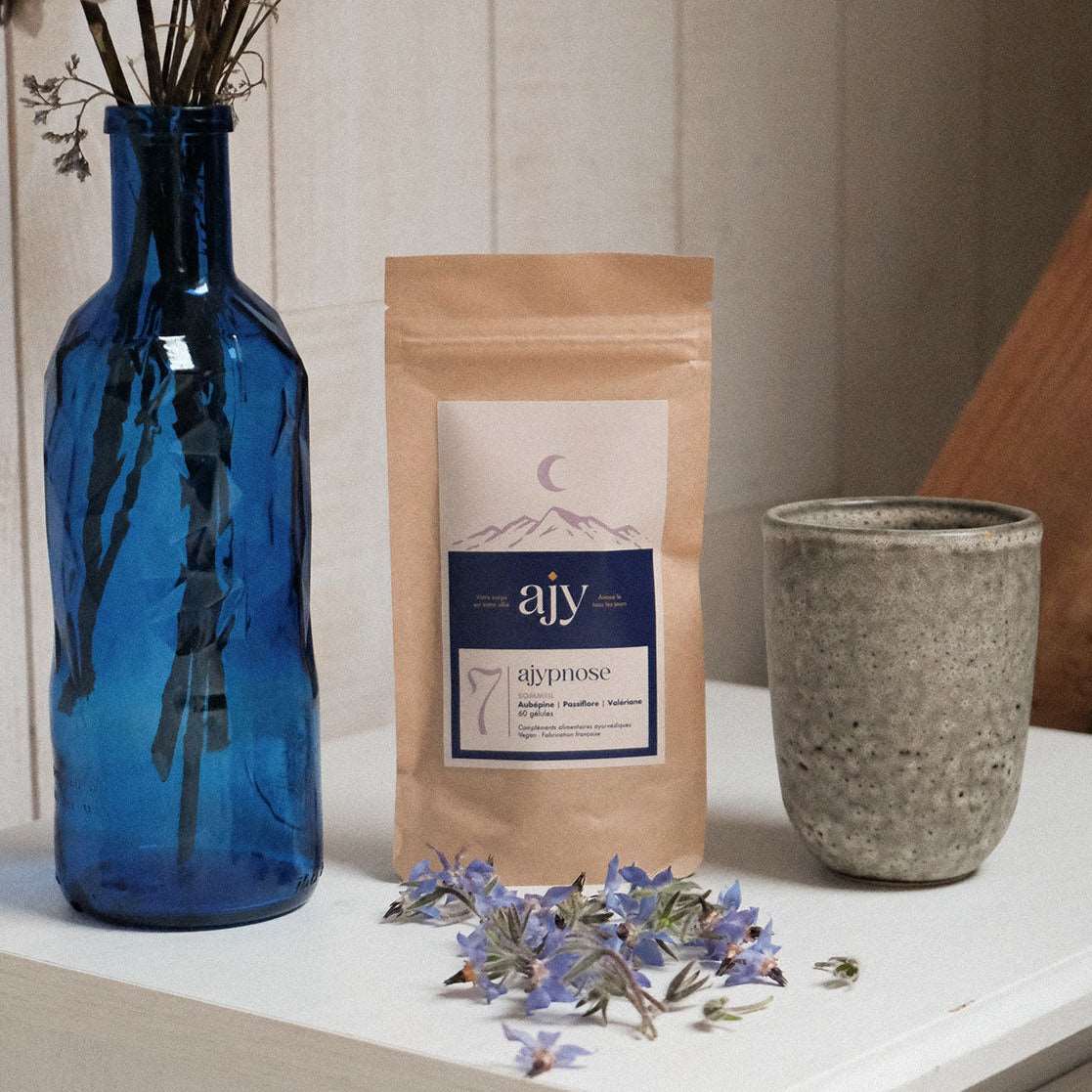 AJYPNOSE - Food supplements - Sleep