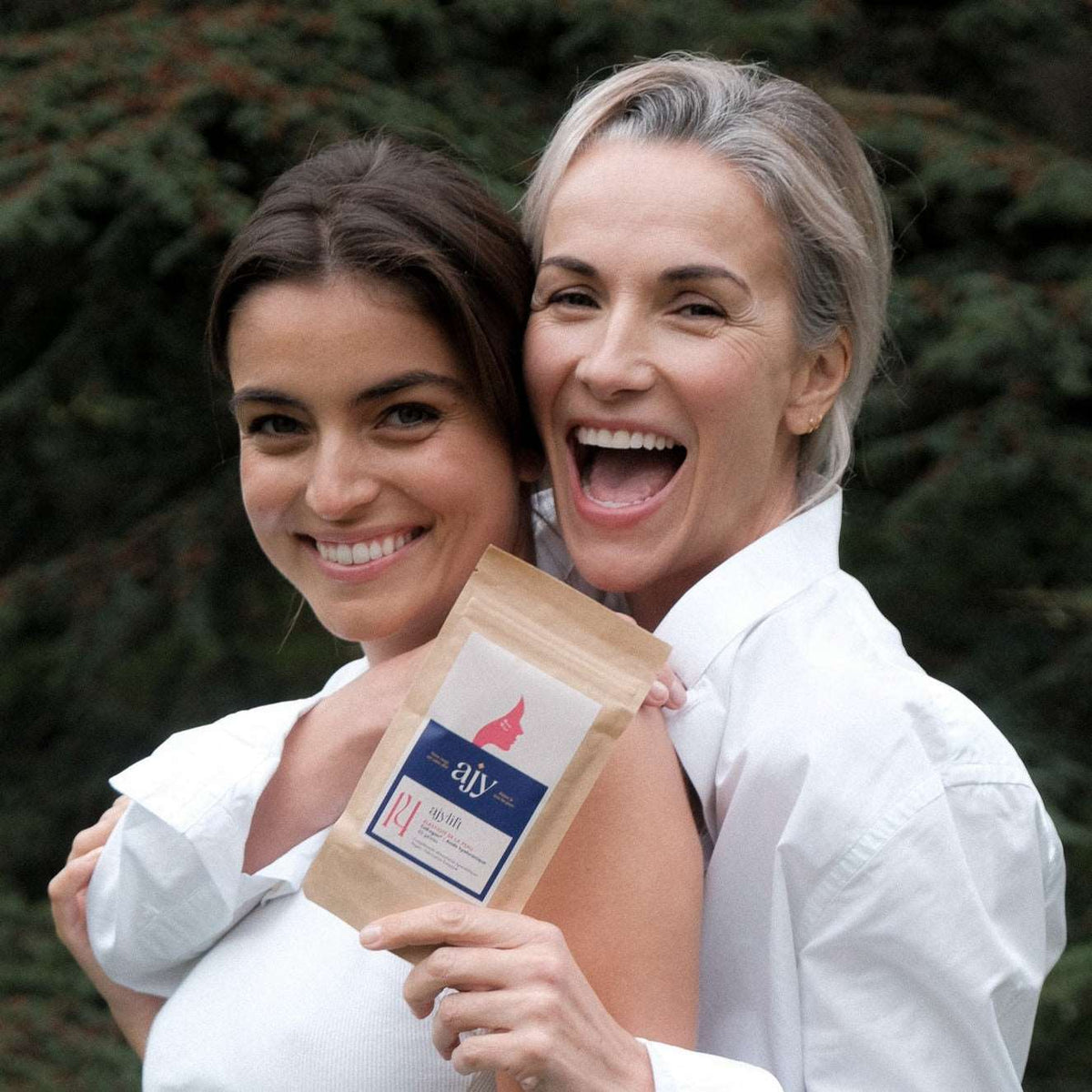AJYLIFT - Coll-egan®️ - The Collagen of the Future