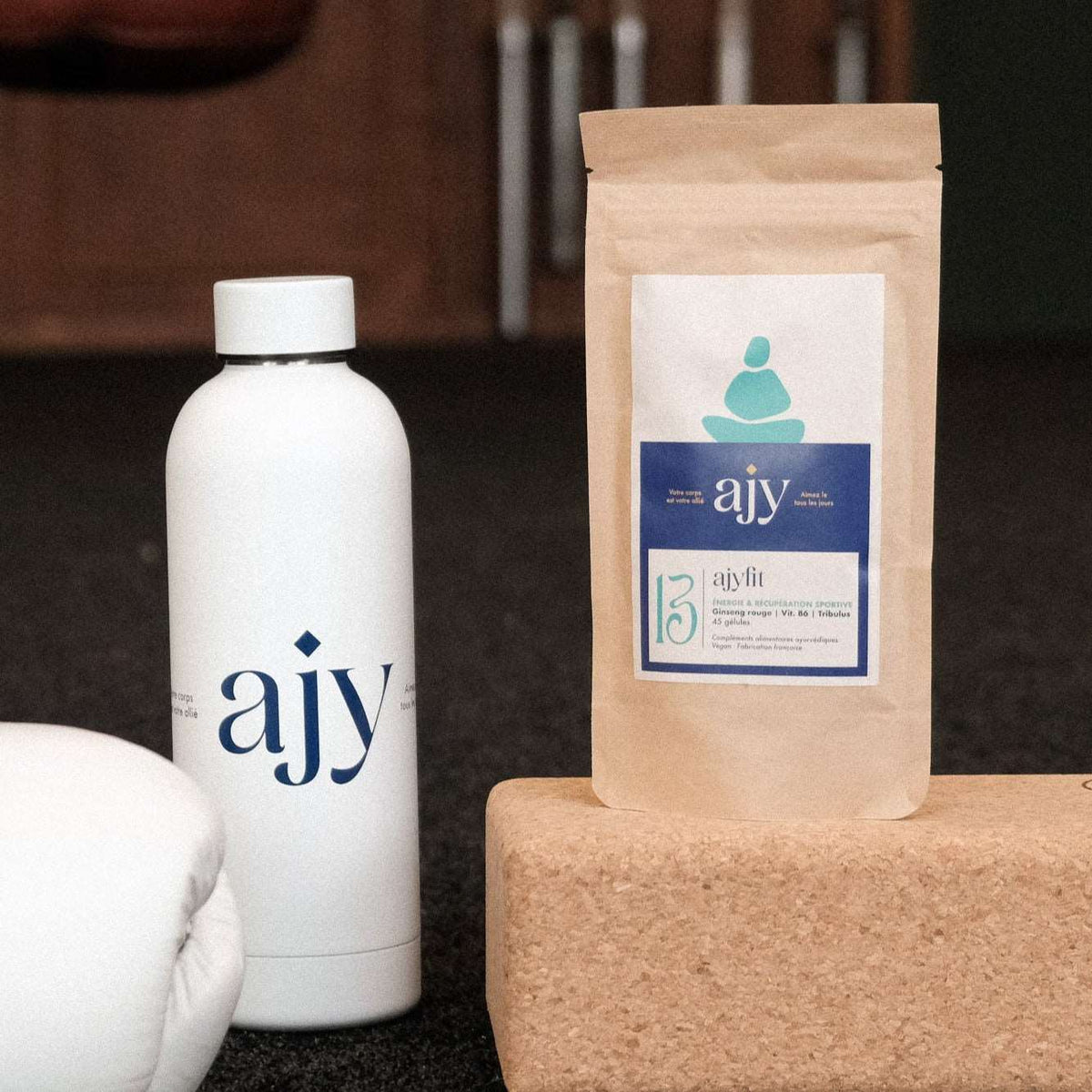 AJYFIT - Sports energy and recovery