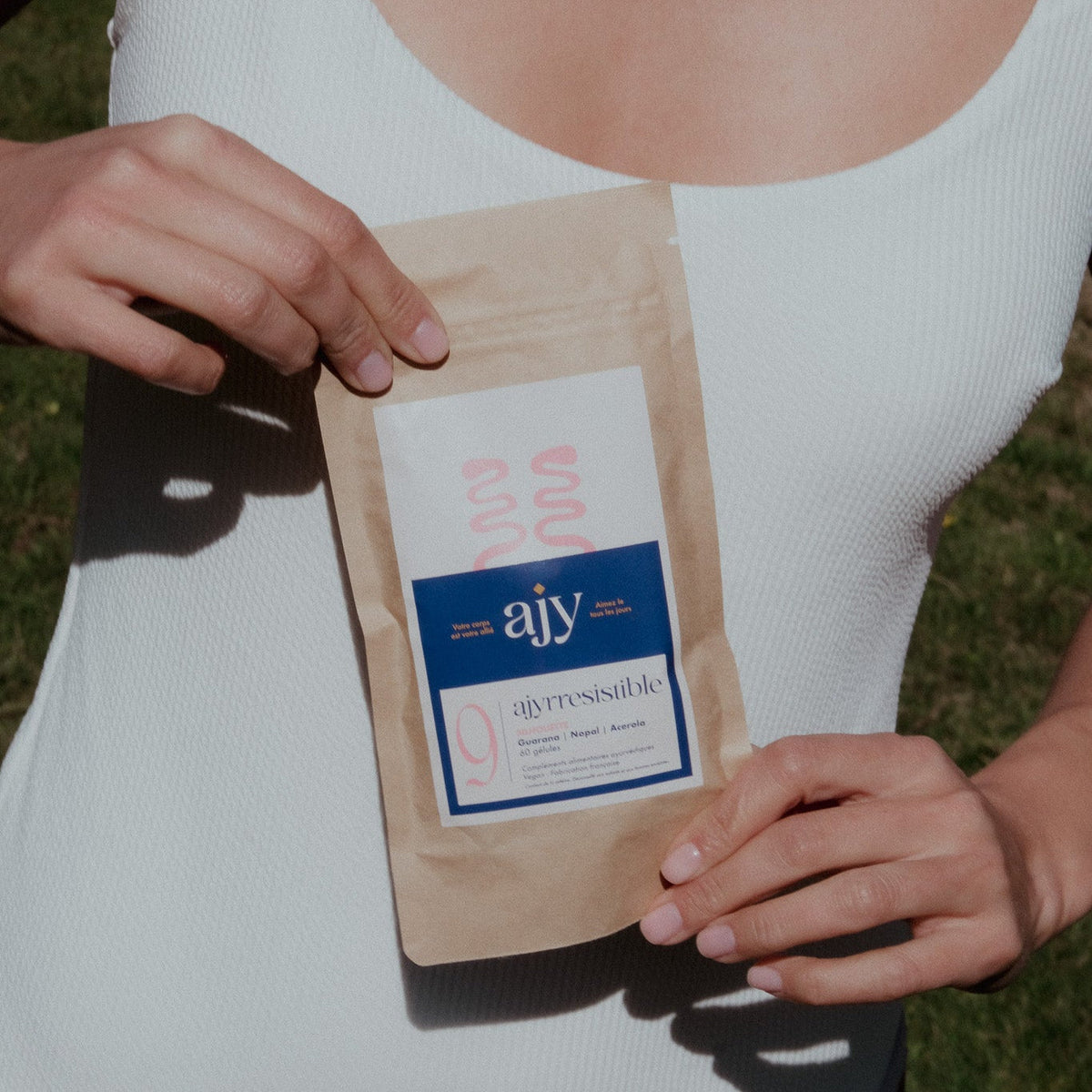 AJYRRÉSISTIBLE BIO - Food supplements - Slimming