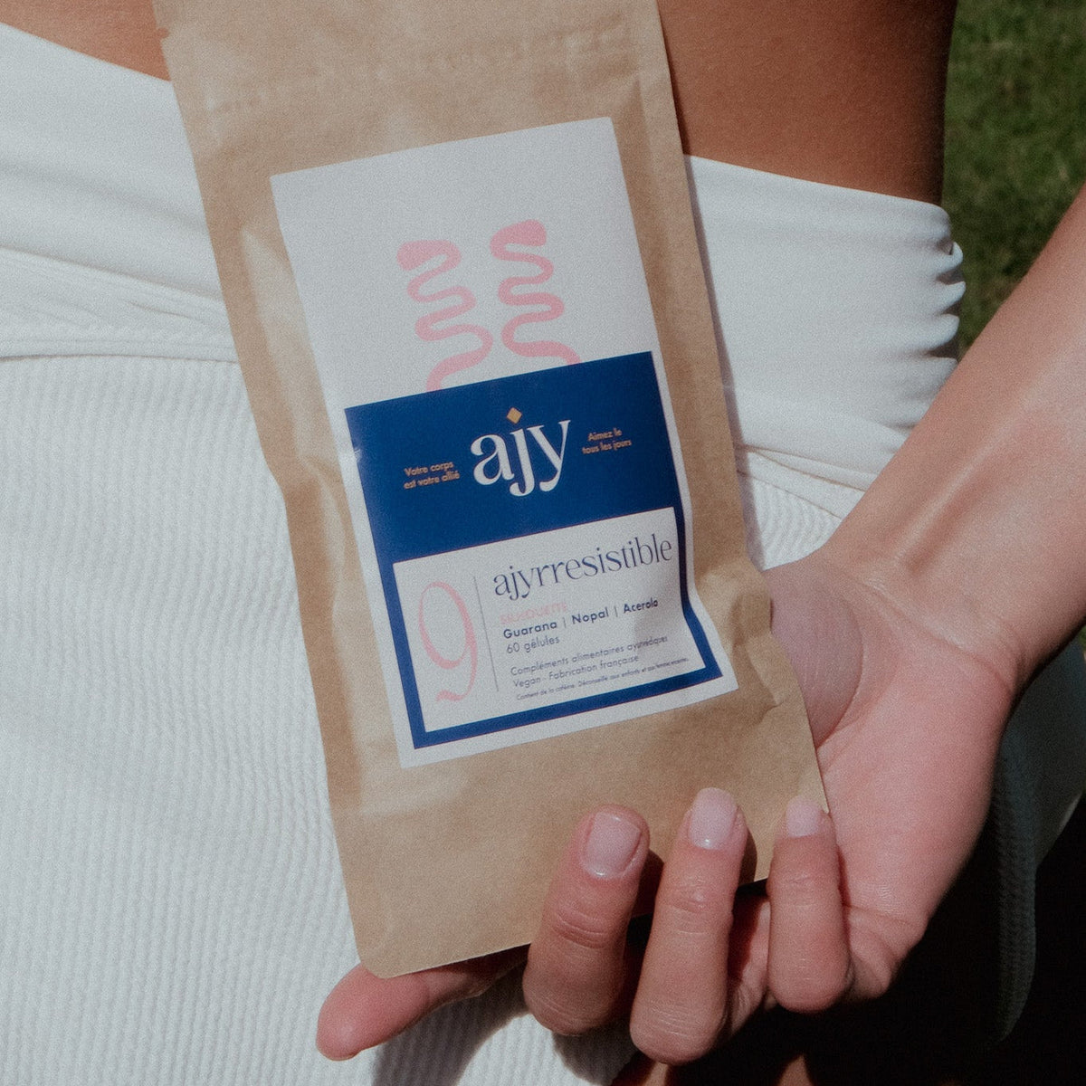 AJYRRÉSISTIBLE BIO - Food supplements - Slimming