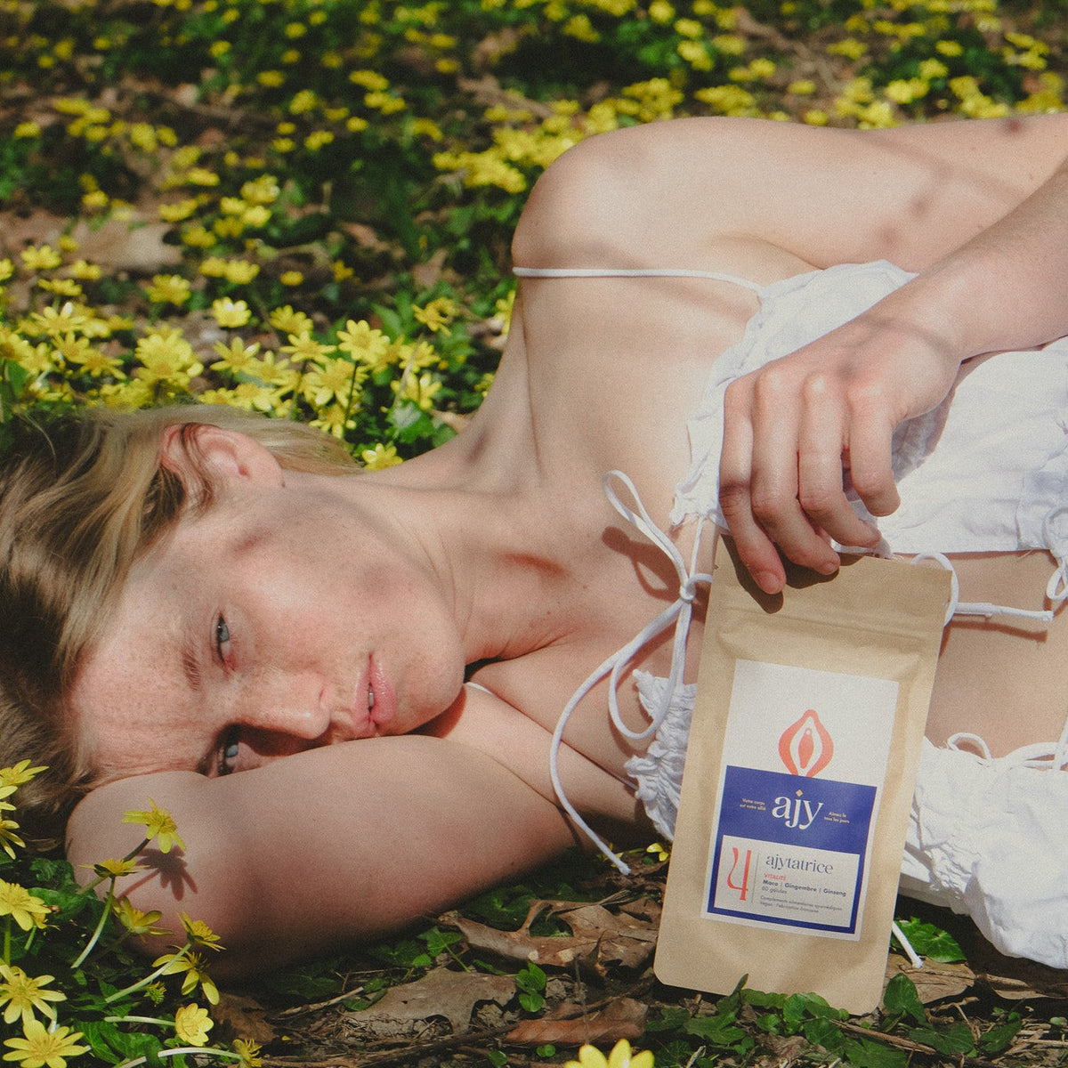ORGANIC AFRODISIAC - Food supplements - Libido