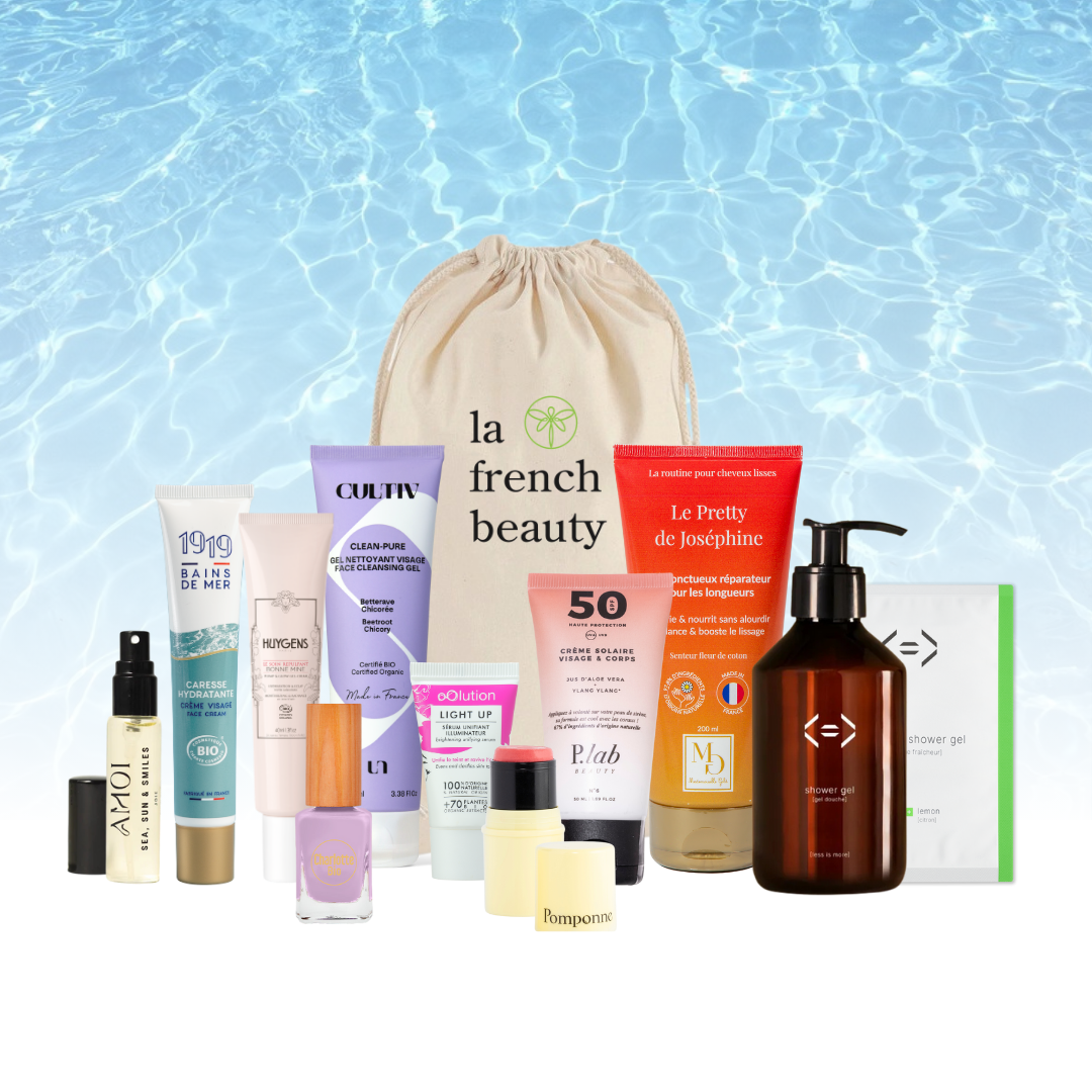 The French Beauty Box - Summer Vibes