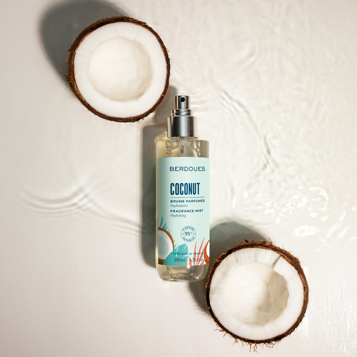 Hydrating Fragrance Mist Coconut