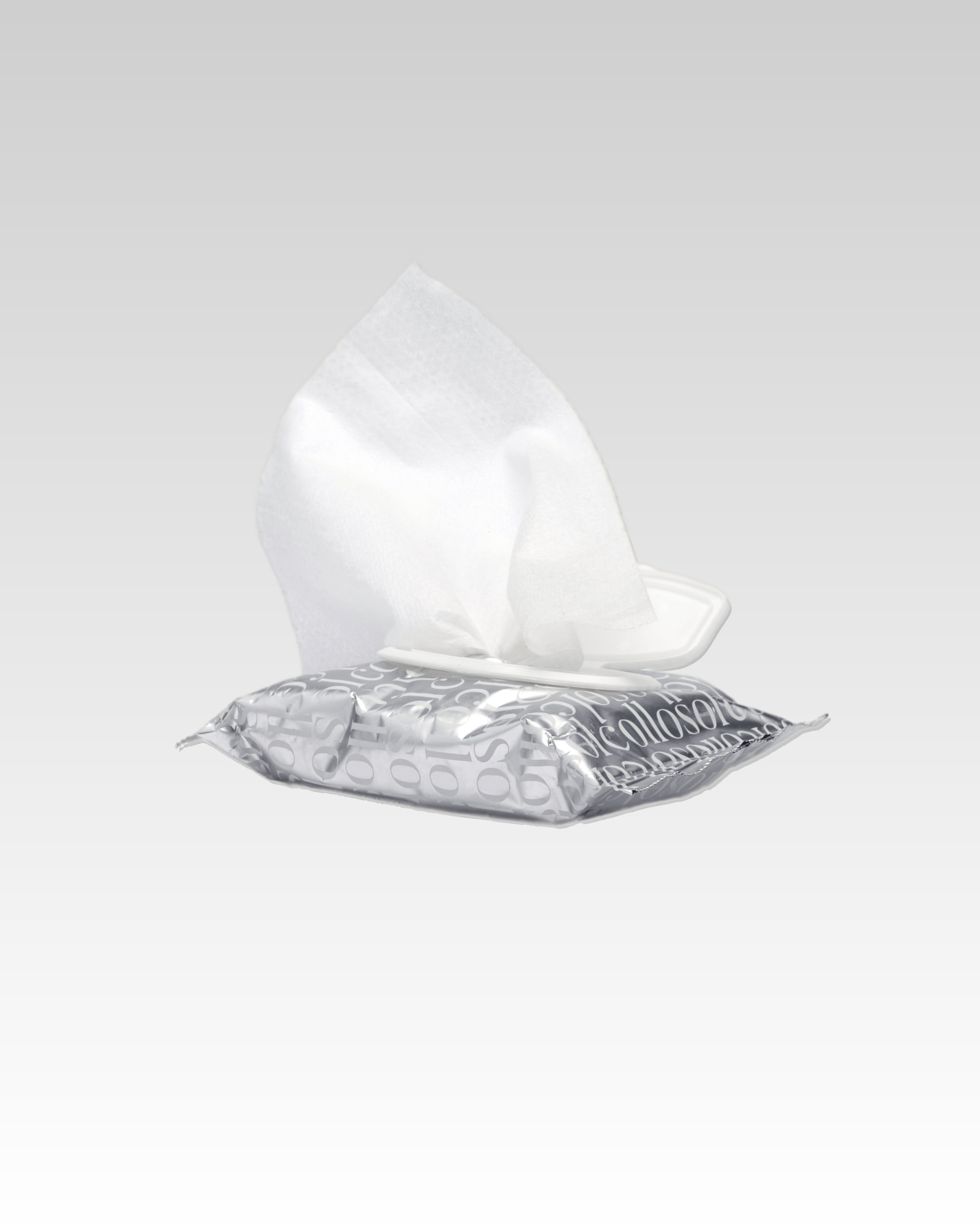 Lingettes de Lait