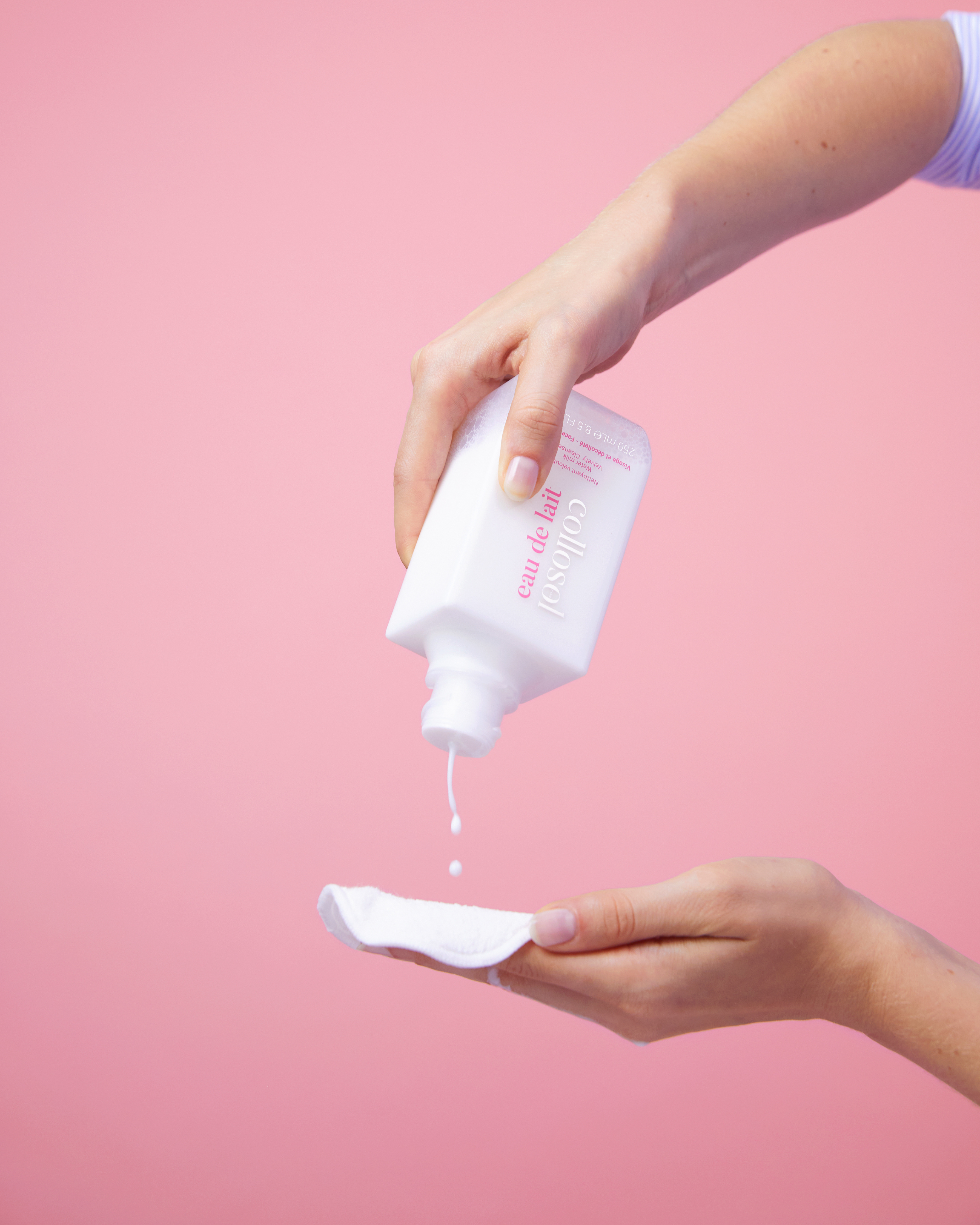 Milk Water