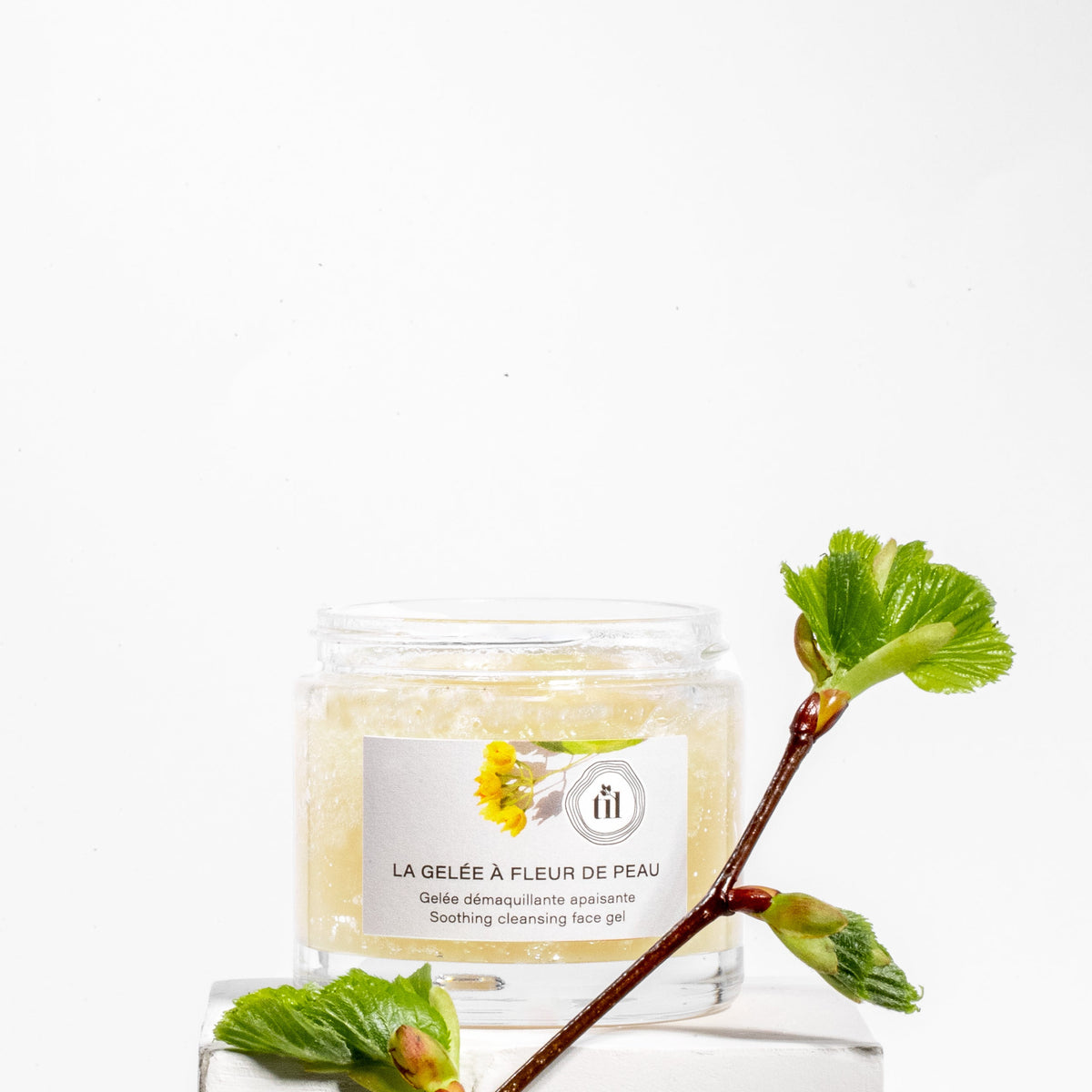The Skin-Softening Jelly