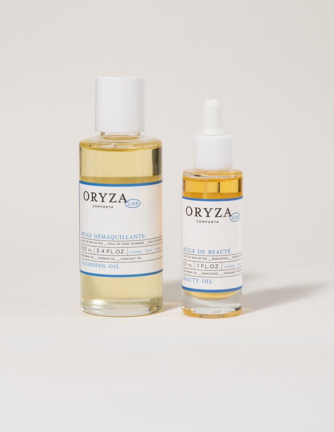 Care Oil Duo