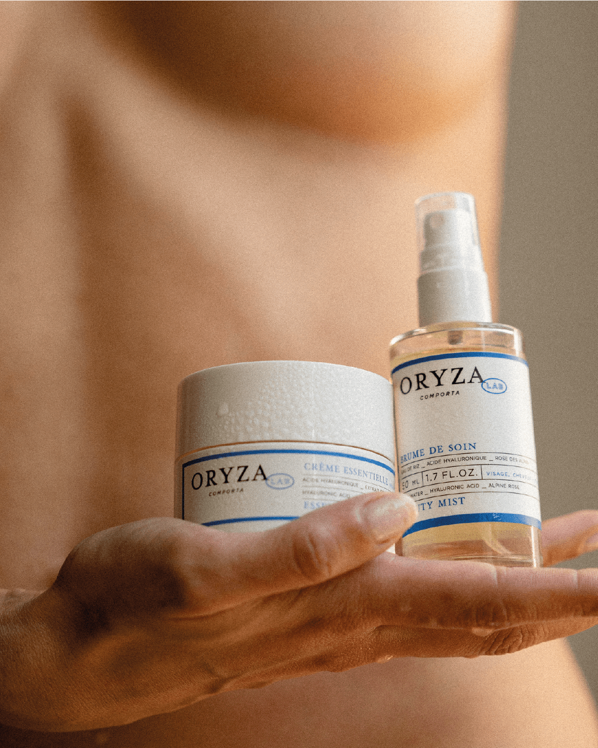 Moisturizing Duo