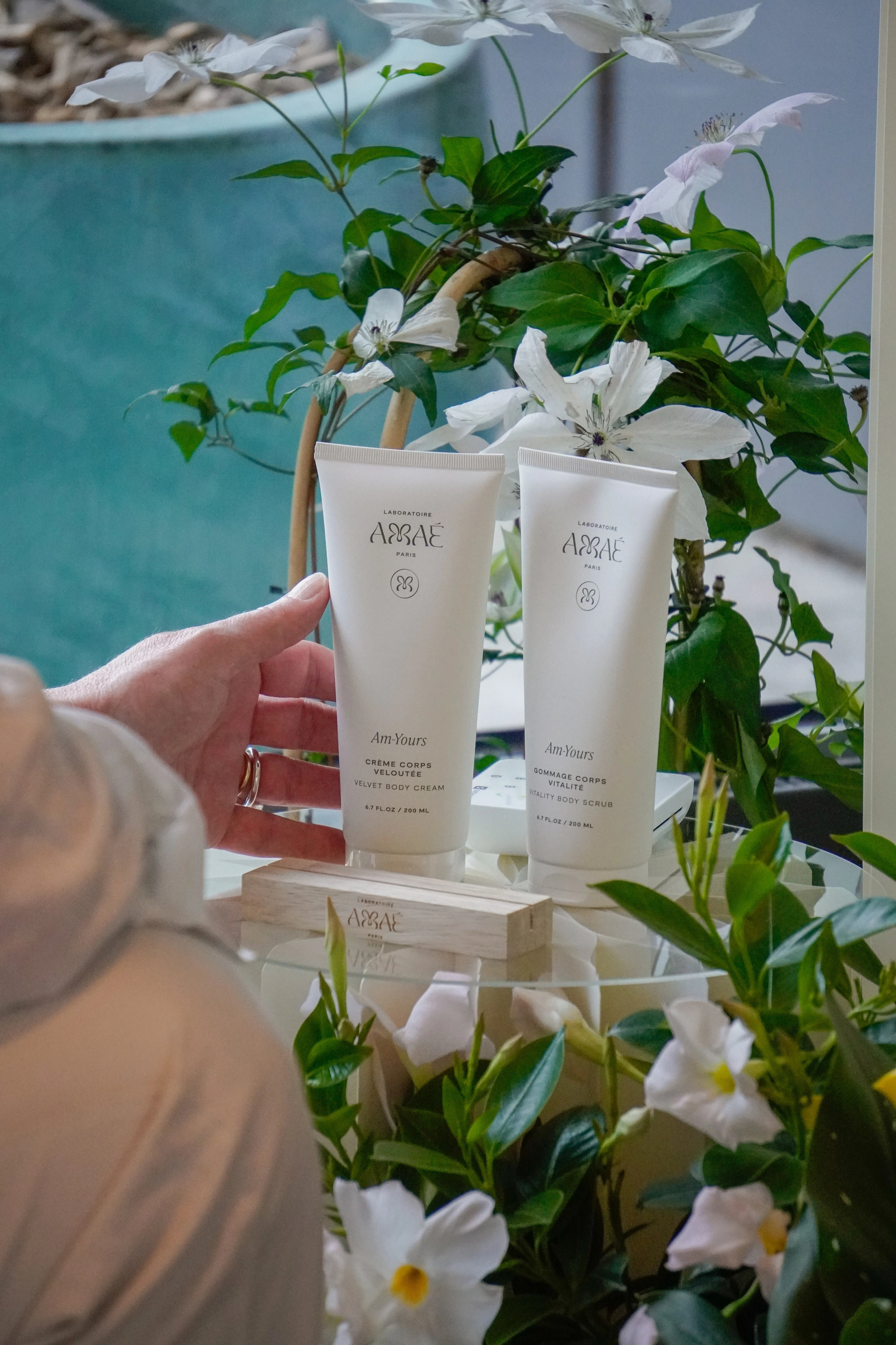 Crème Corps Veloutée