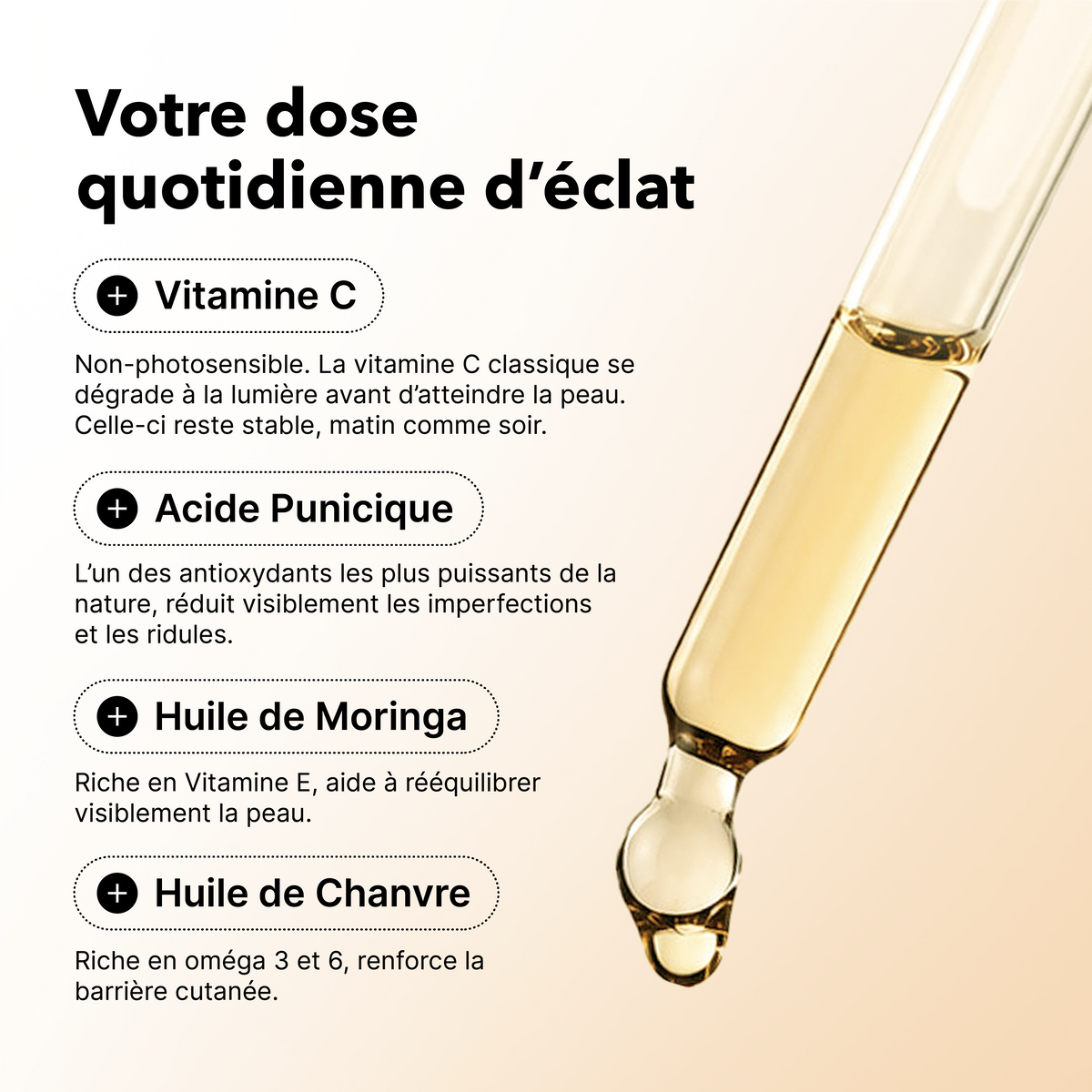 VITAMIN C OIL-SERUM