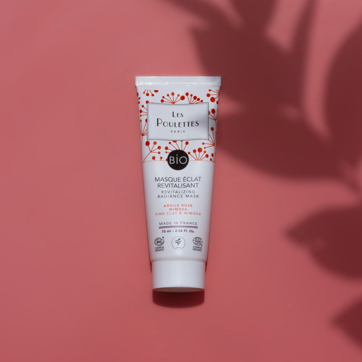 Pink Clay Radiance Revitalizing Mask