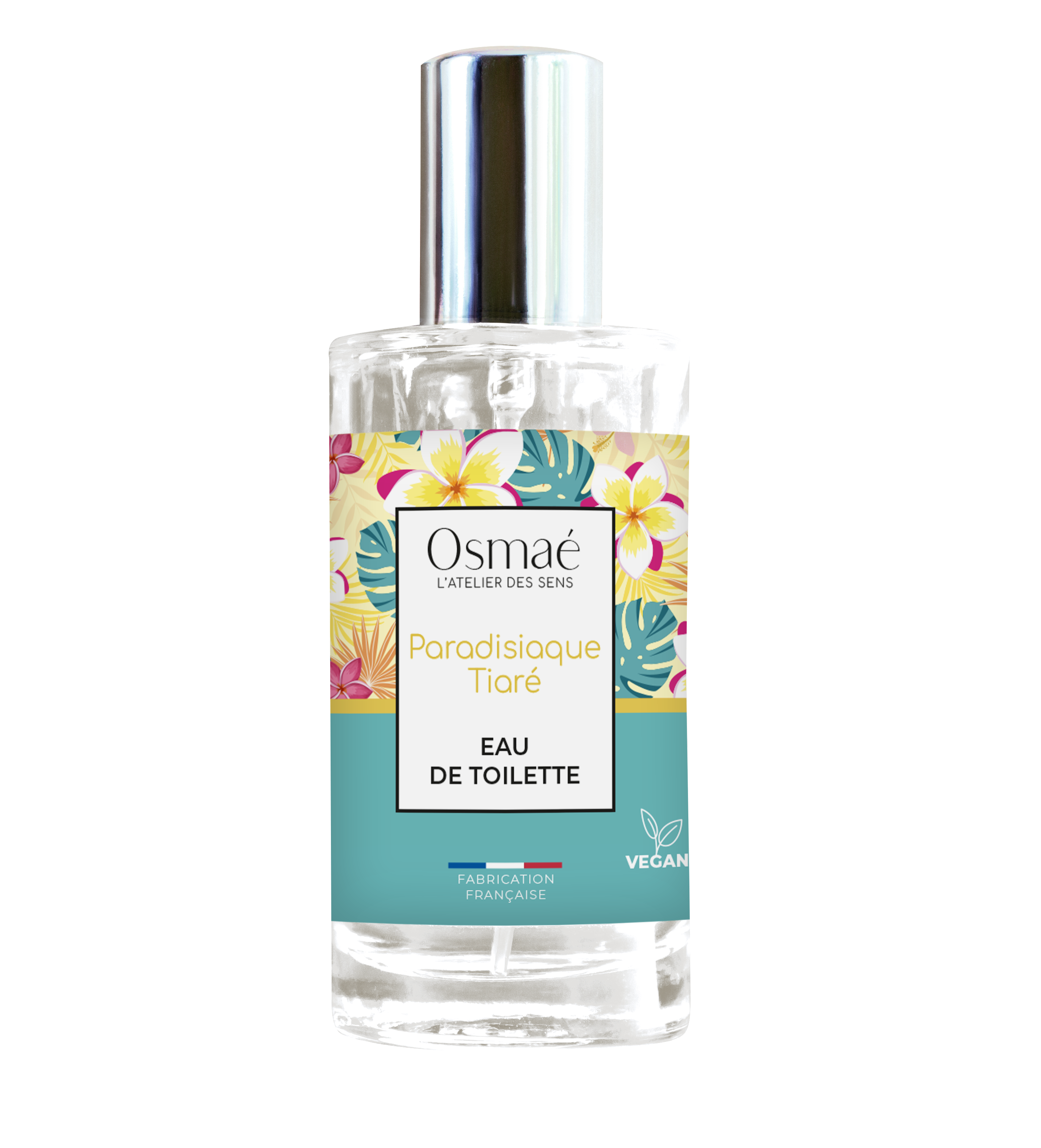 Eau de toilette Paradisiaque Tiaré