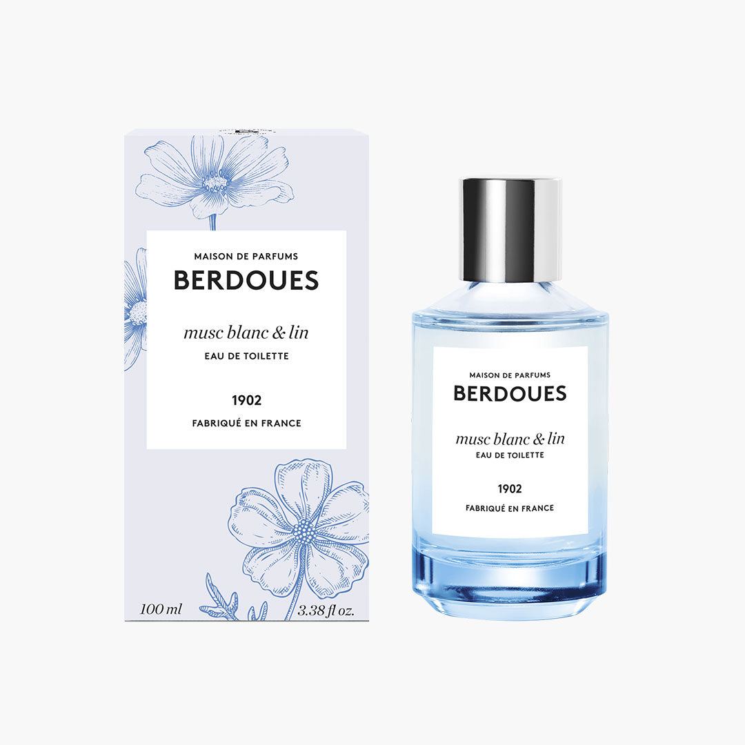White Musk & Linen Eau de Toilette