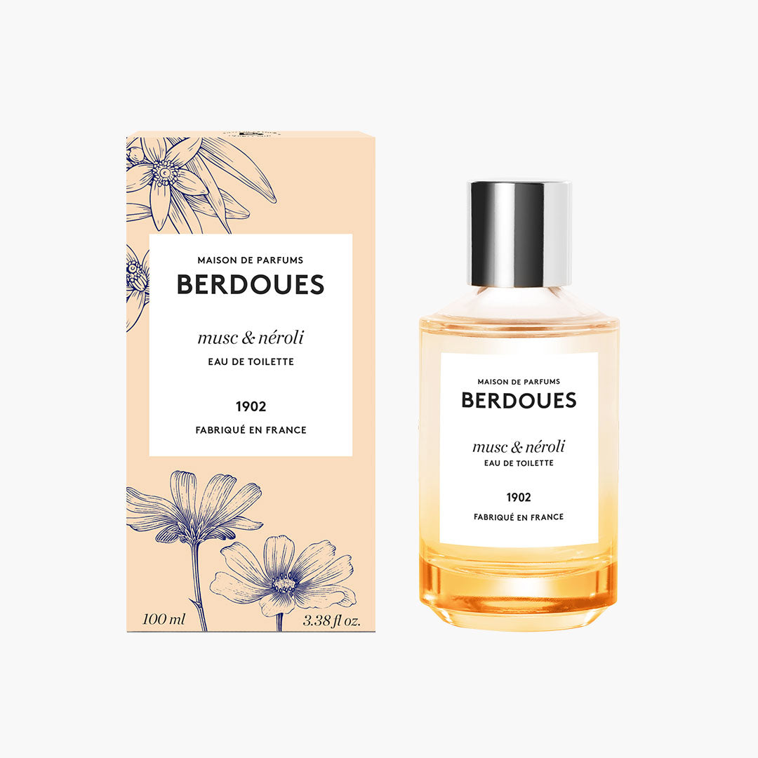 Musk & Neroli Eau de Toilette