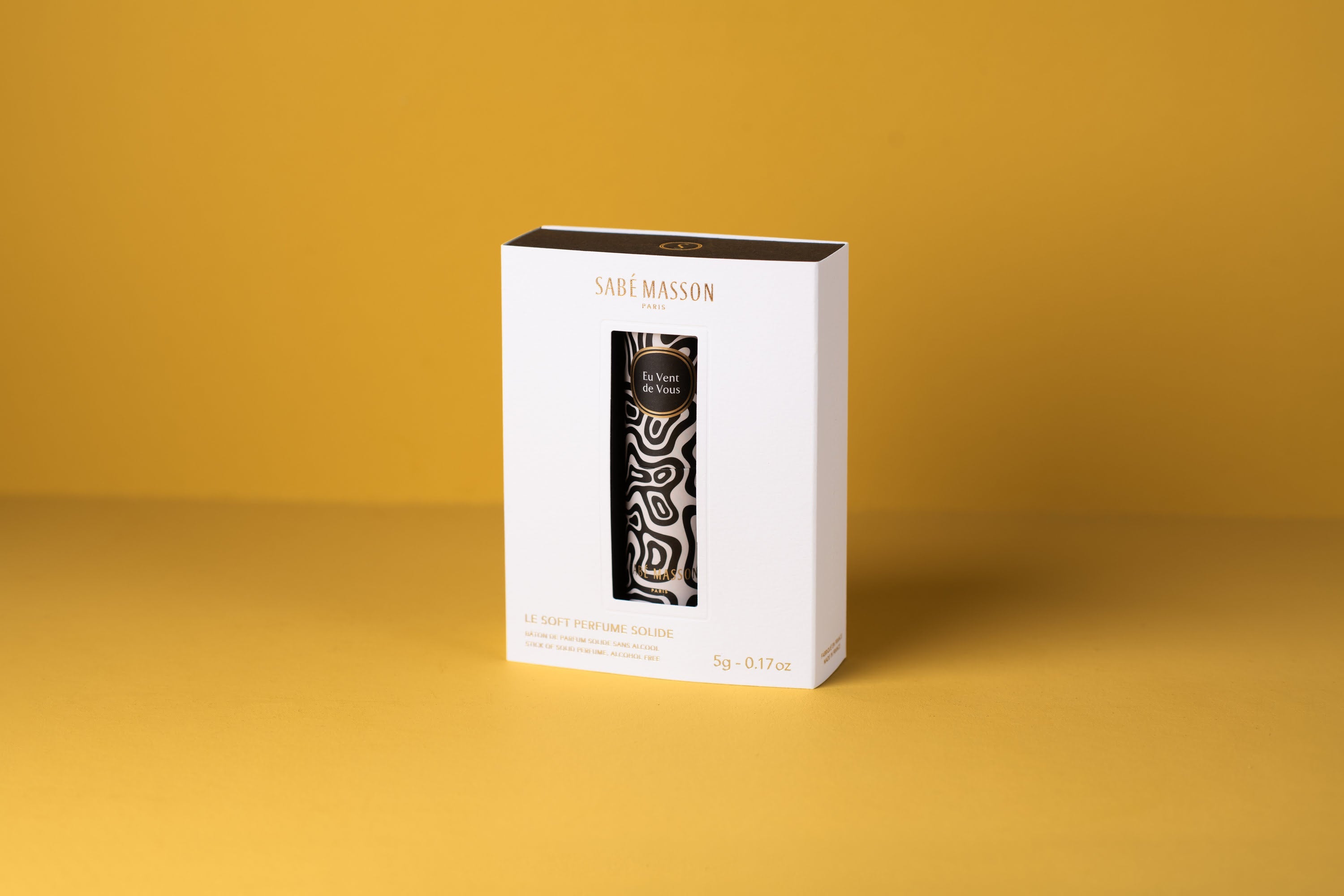 I Heard from You - Solid Perfume Stick