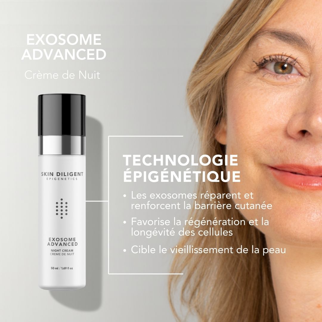 EXOSOME ADVANCED NIGHT CREAM