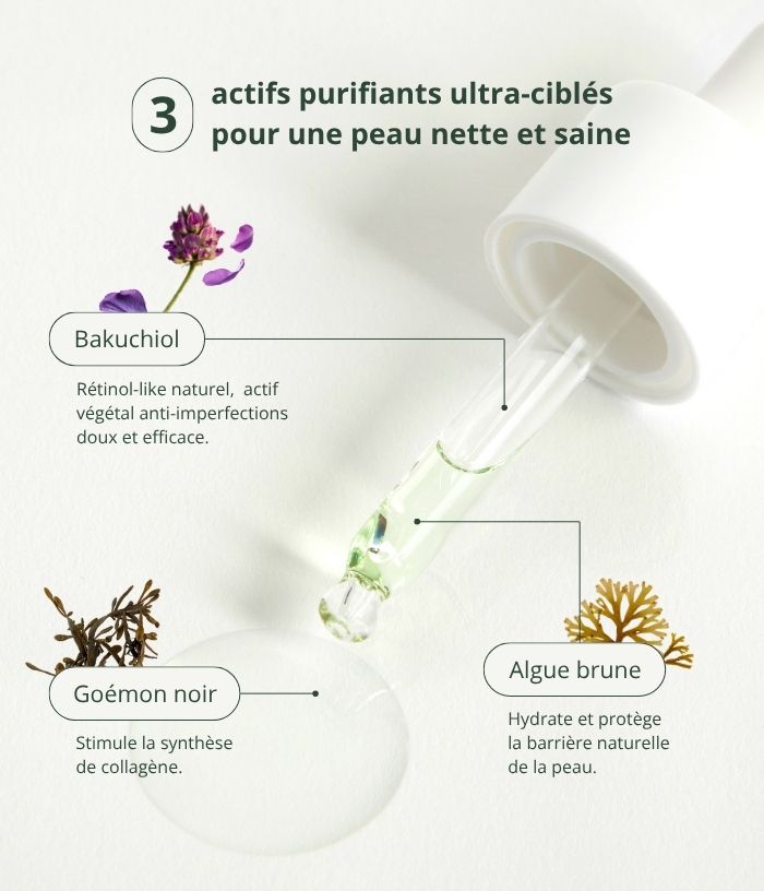 Marine Algae Anti-Blemish Detox Serum