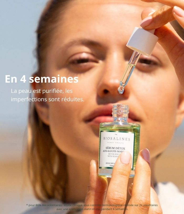 Marine Algae Anti-Blemish Detox Serum