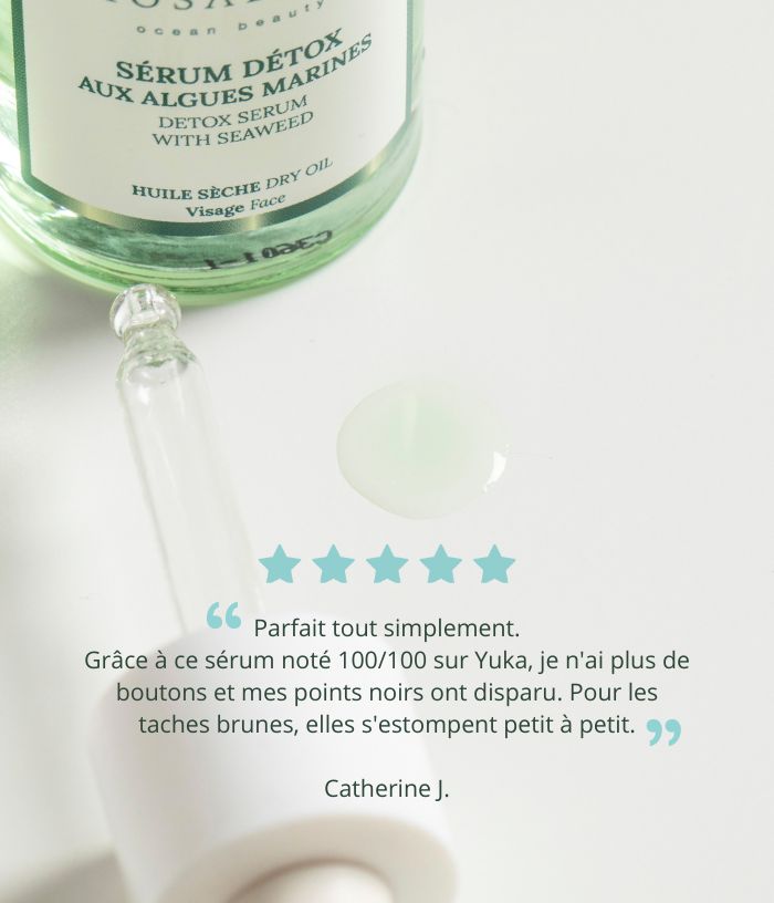 Marine Algae Anti-Blemish Detox Serum