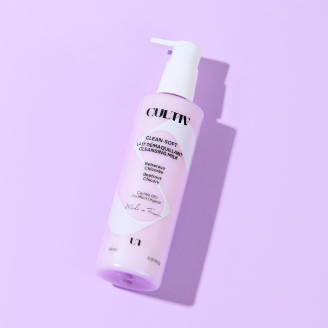CLEAN-SOFT Reinigungsmilch 150ml