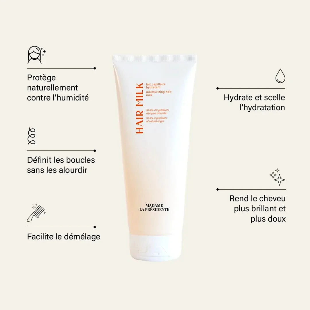 Soin Hydratant - Hair Milk