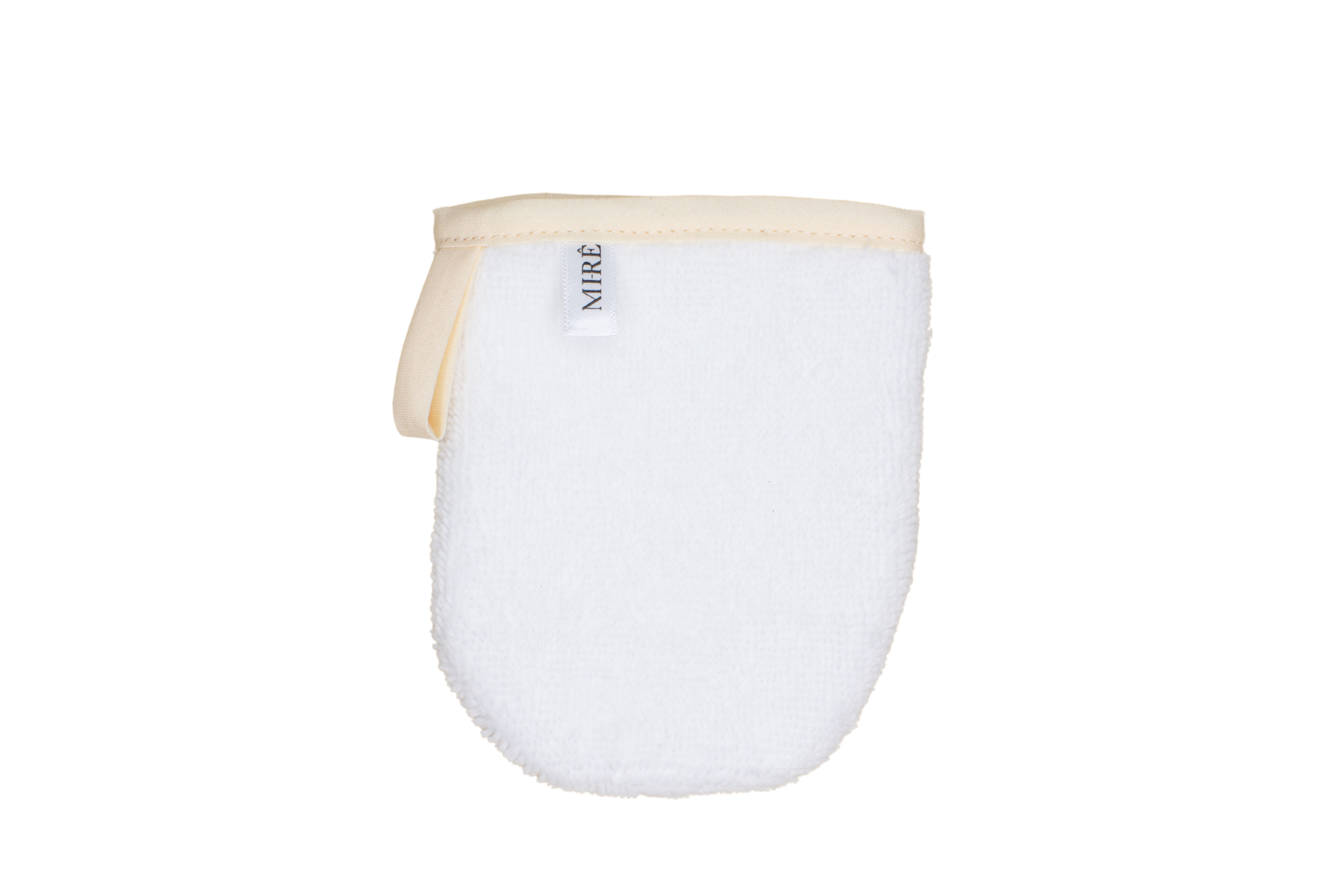 MICROFIBER MAKEUP REMOVER GLOVE