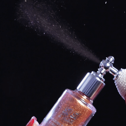 Shimmer Powder Spray - Bronze